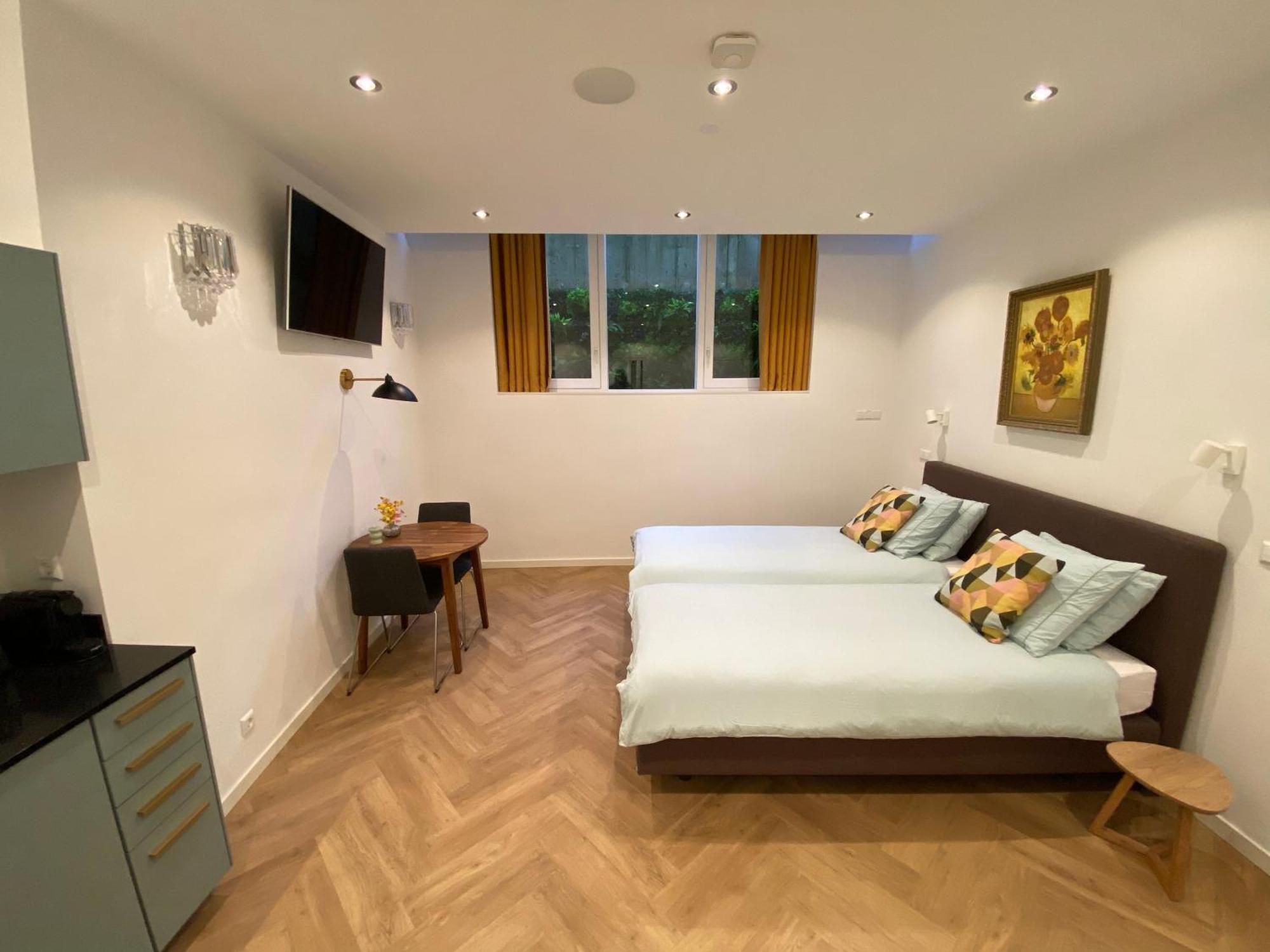 Goodnight Amsterdam Lovely B&B In City Centre-Private-Quiet-Luxurious Exterior foto